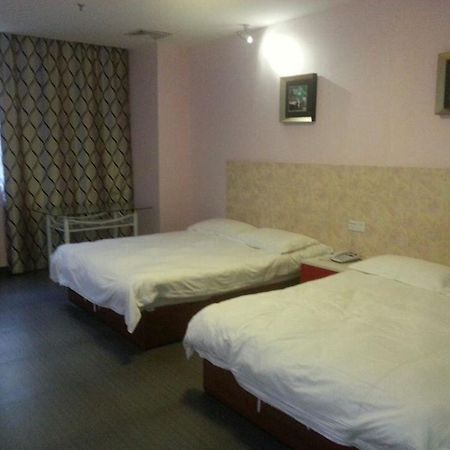 גואנגג'ואו Shuiba Hotel מראה חיצוני תמונה