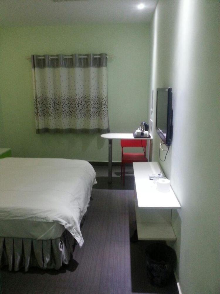 גואנגג'ואו Shuiba Hotel מראה חיצוני תמונה