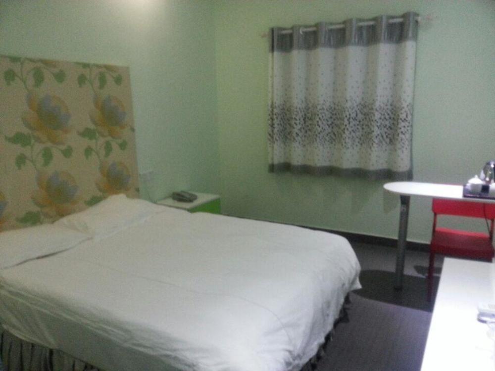 גואנגג'ואו Shuiba Hotel מראה חיצוני תמונה