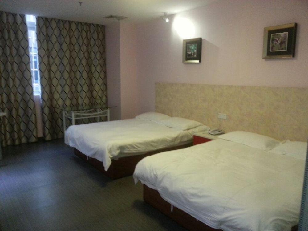 גואנגג'ואו Shuiba Hotel מראה חיצוני תמונה